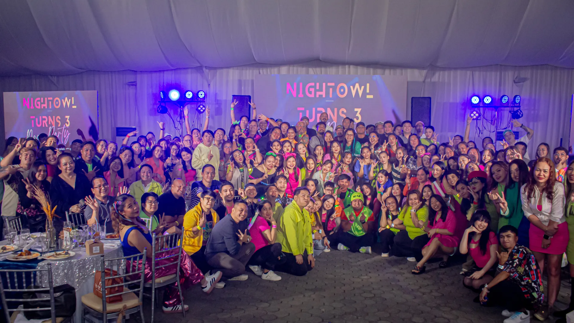NightOwl Year-End Party 2025