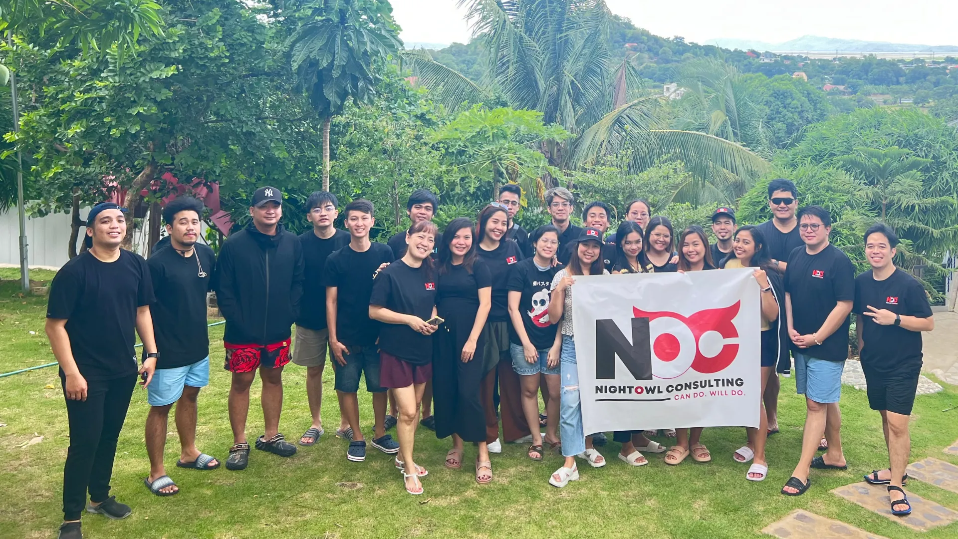 NightOwl Team Building 2023