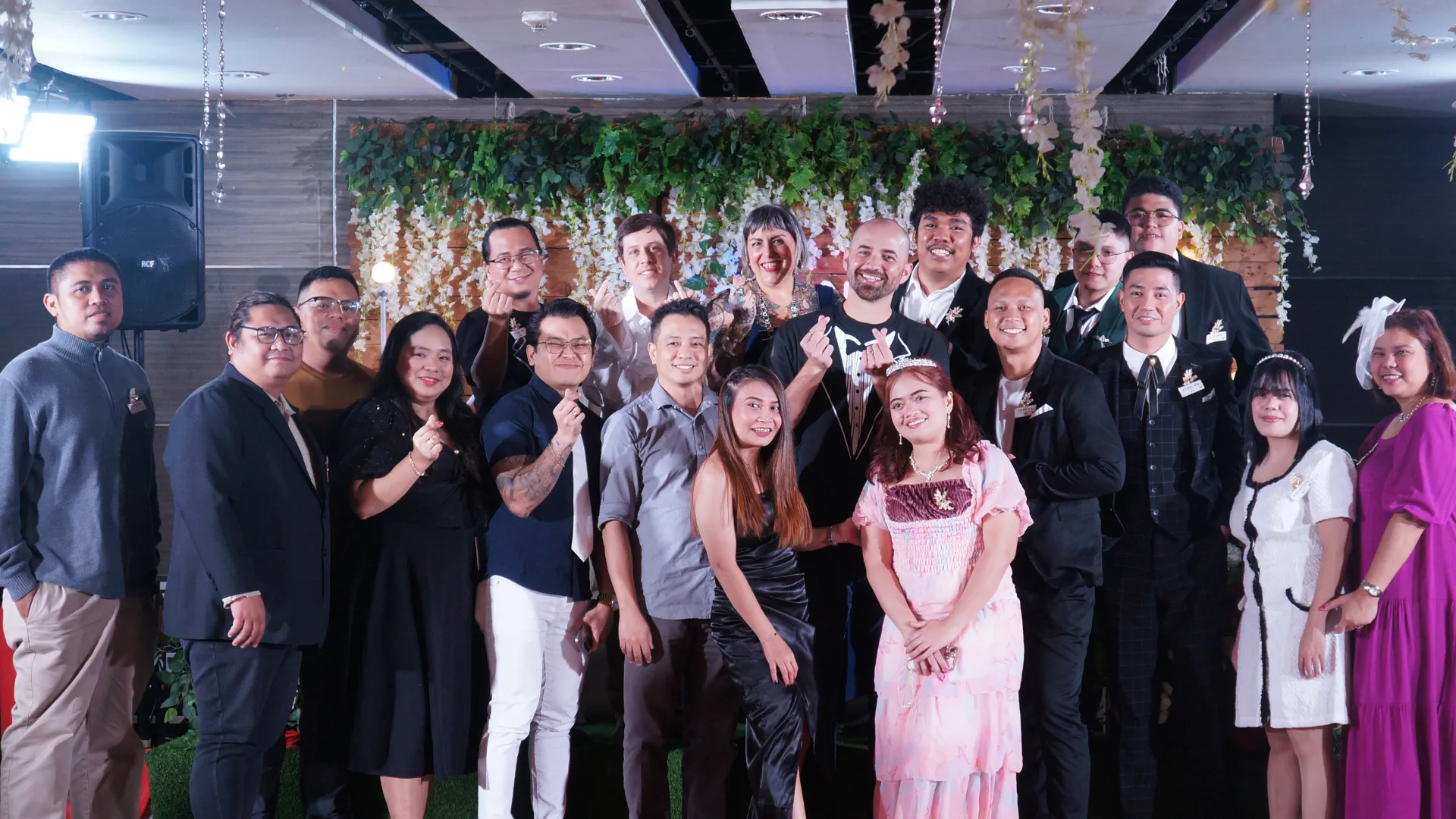 NightOwl Year End Party 2024