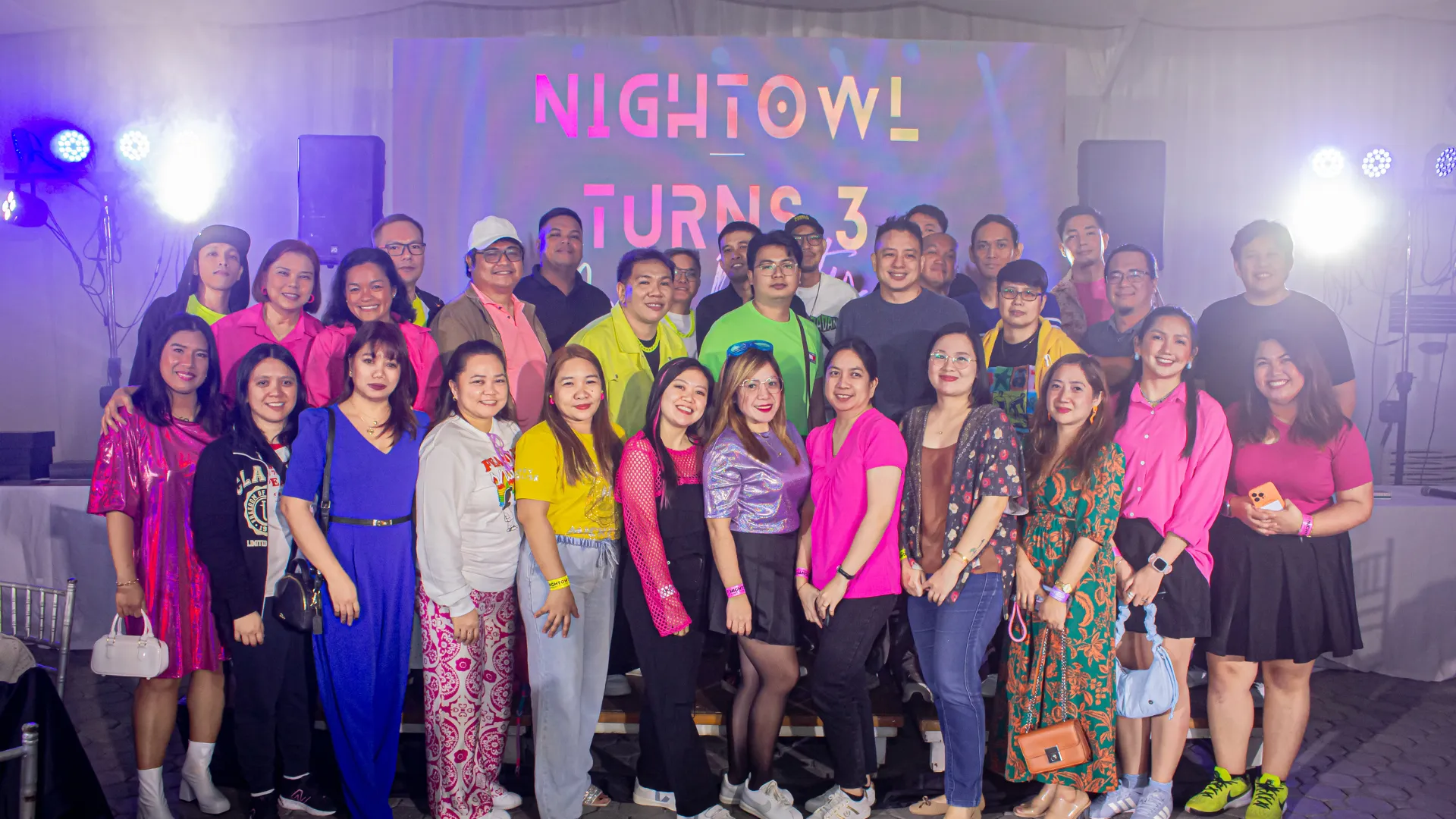 NightOwl Year End Party 2025