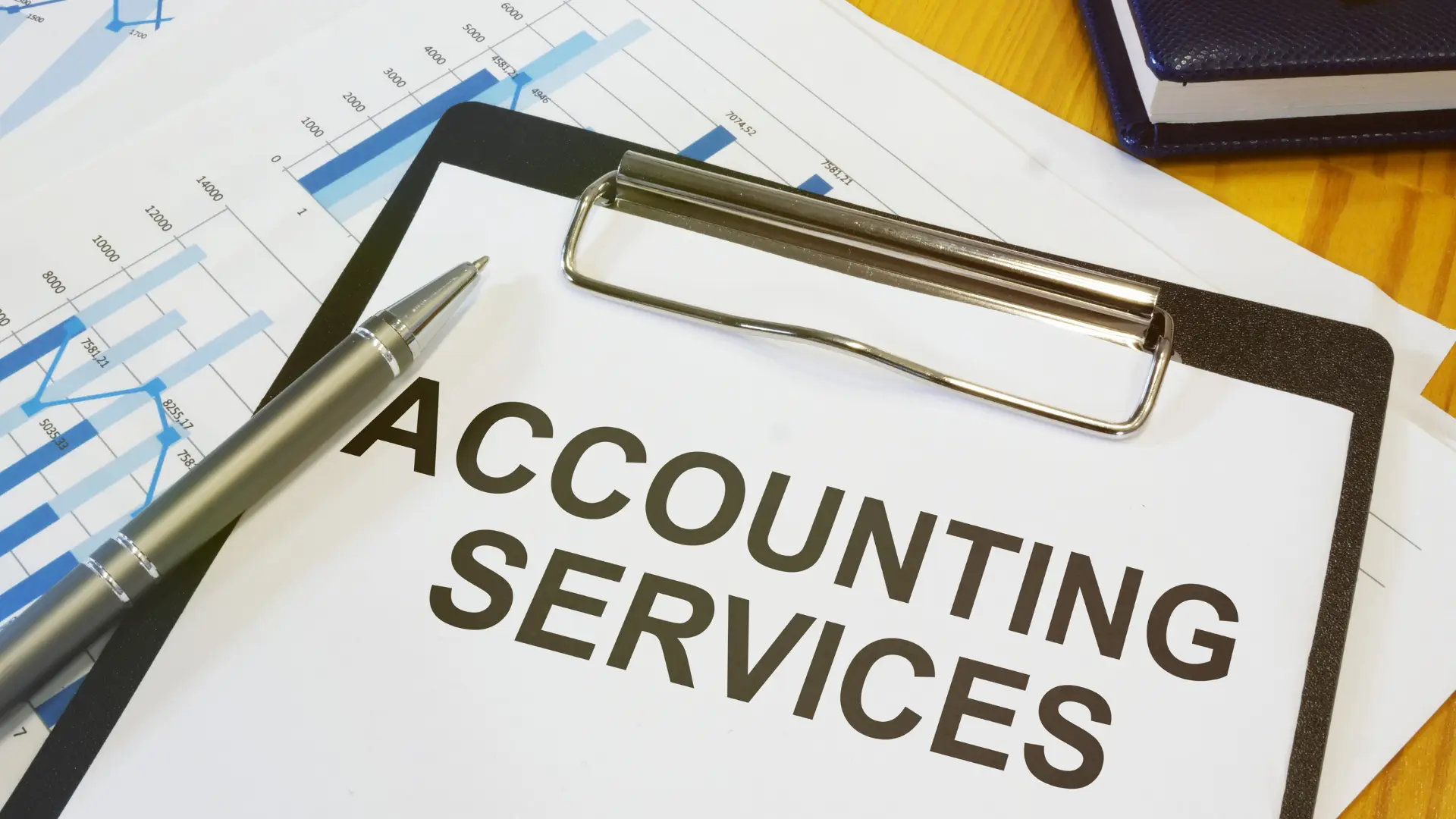 Accounting and Bookkeeping role