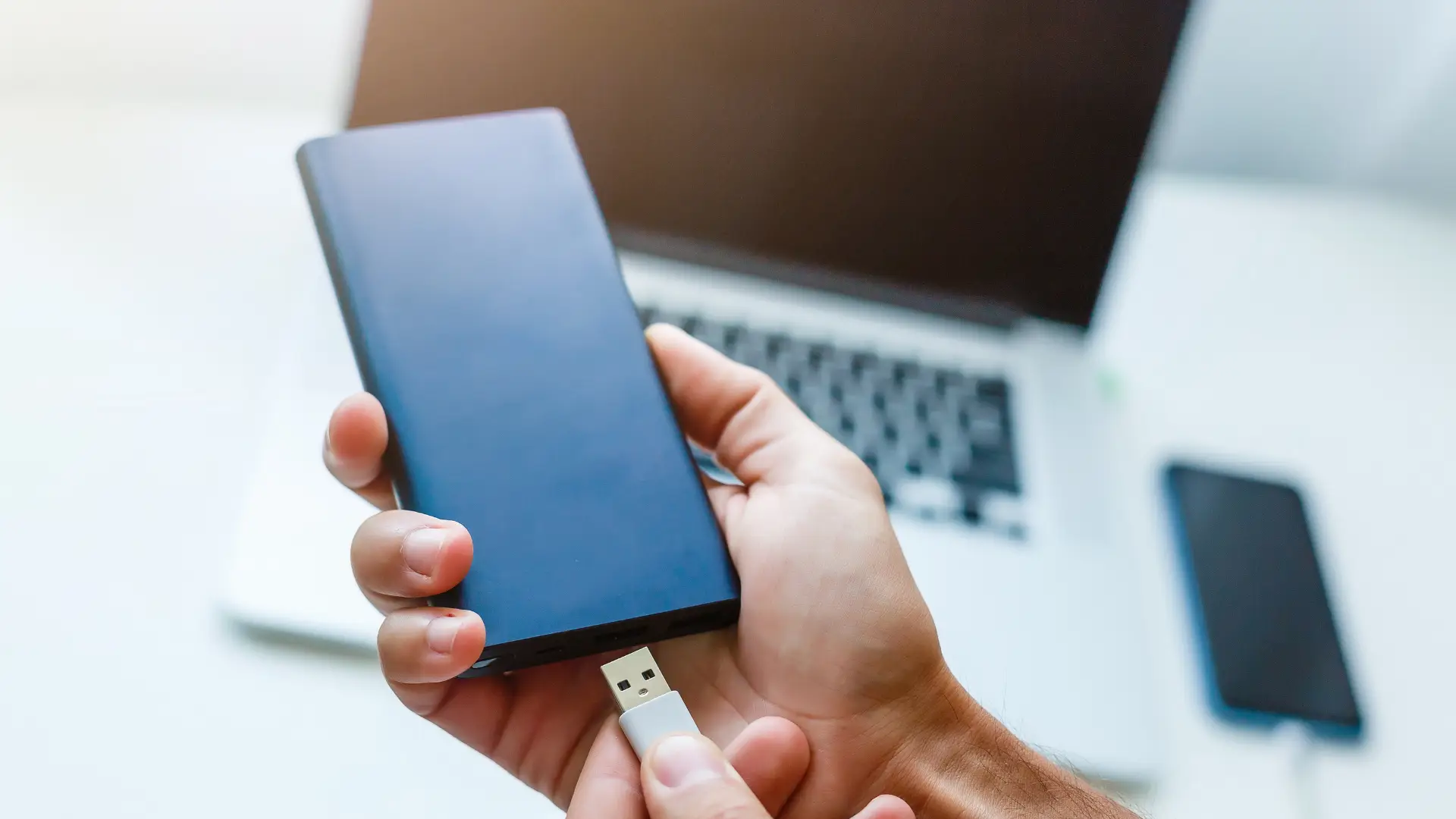 Backup power and internet connectivity